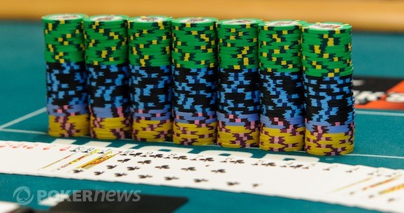 2012 WSOP