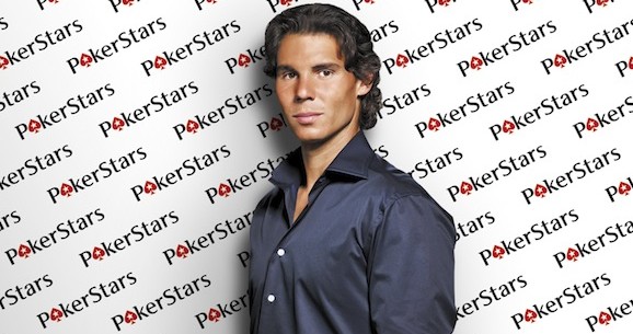 Rafa Nadal PokerStars