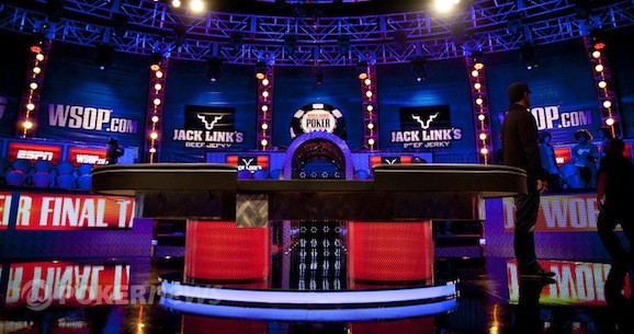 2012 WSOP