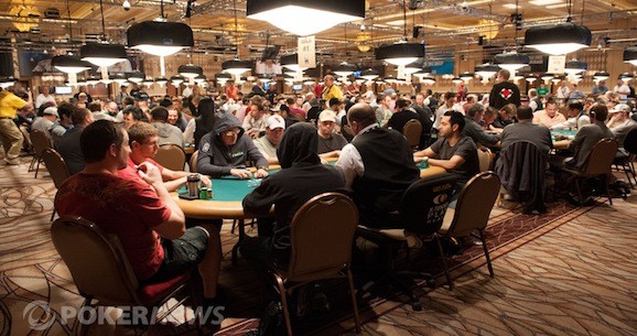 2012 WSOP