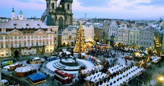 Prague