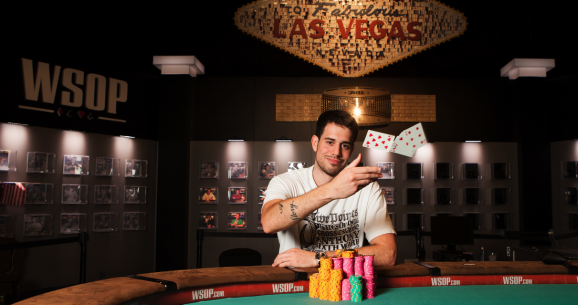 Off the Felt with Nick Schulman: The Future, Stu Ungar, and More