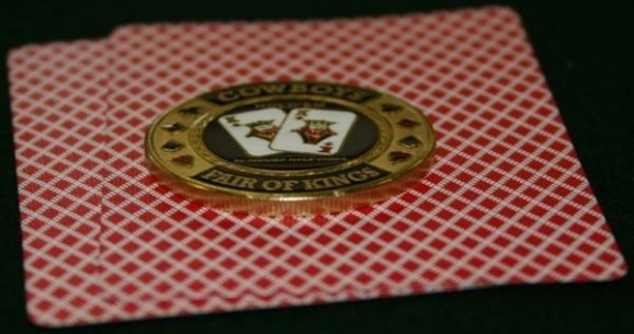A Look at Some of the Rarest Card Guards in the World w/ Gerald ‘SKULLMAN’ David