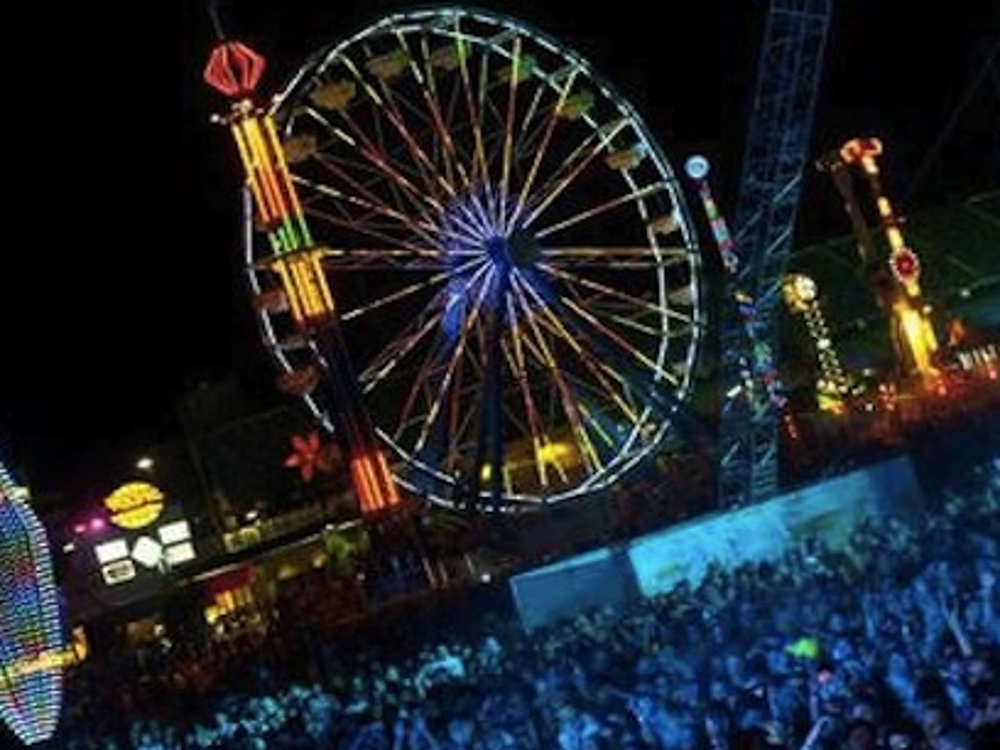Electric Daisy Carnival