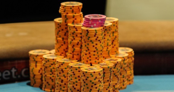 2012 WSOP