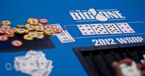 2012 WSOP