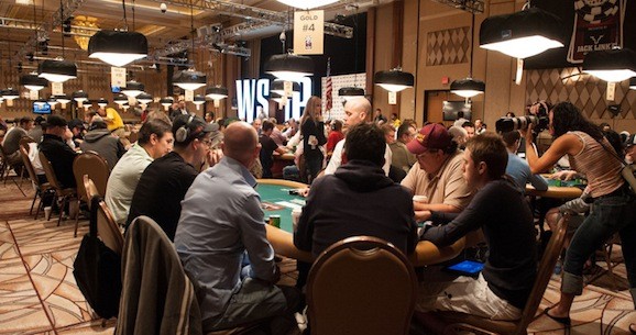 2012 WSOP