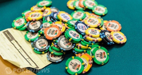2012 WSOP