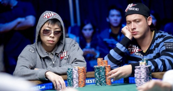 Joseph Cheong and Filippo Candio