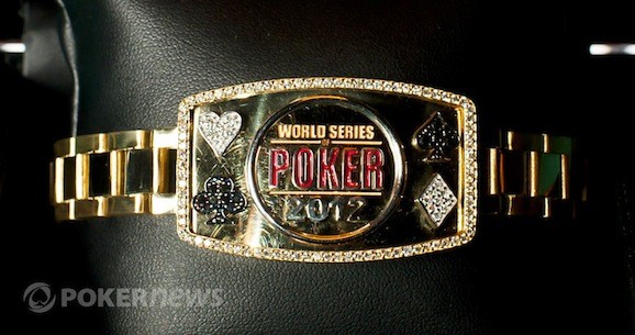 2012 WSOP
