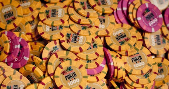 2012 WSOP