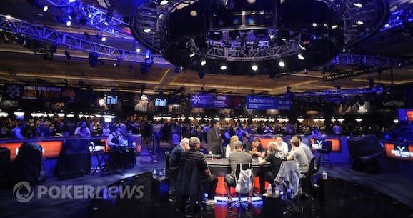 2012 WSOP
