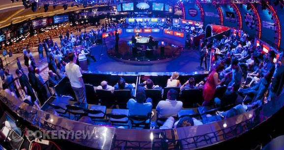 2012 WSOP