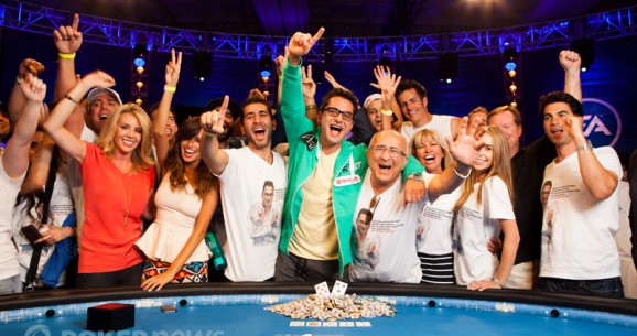 Antonio Esfandiari