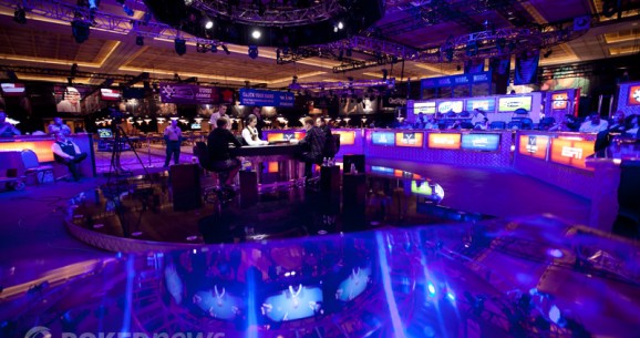 WSOP 2012