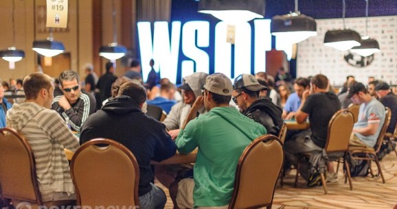 WSOP 2012