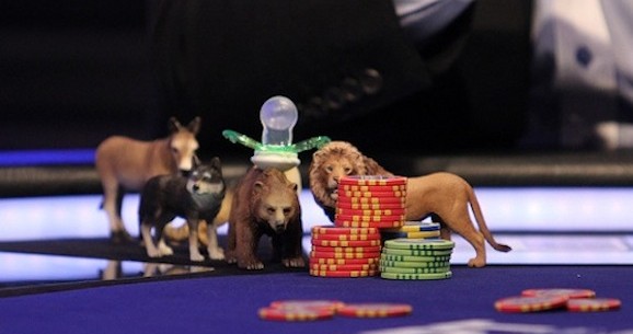 PartyPoker Premier League V
