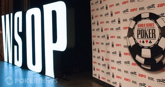 2012 WSOP