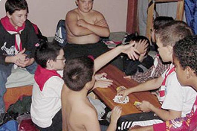Teen Strip Poker Stories 37