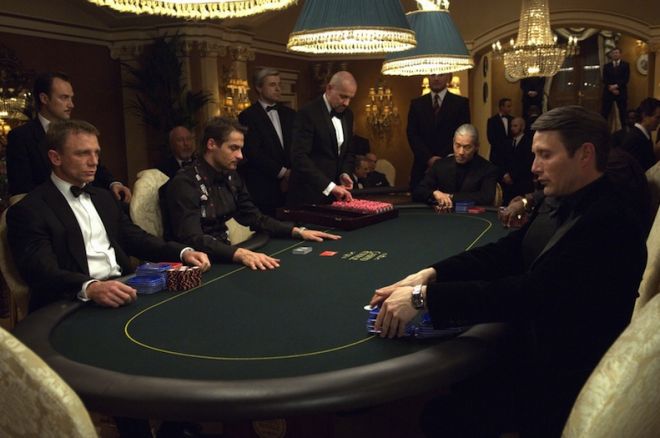 casino royale poker game scene