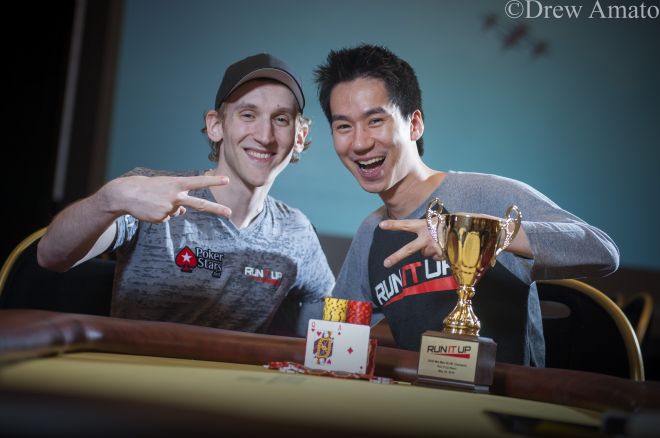 Jason Somerville and Randy Lew