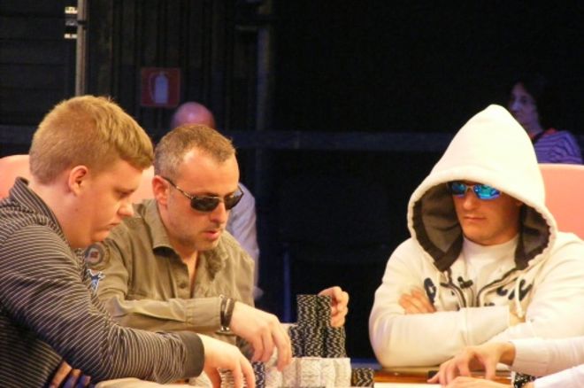 Deception and Detection in Poker: Using Science to Become a Better Bluffer