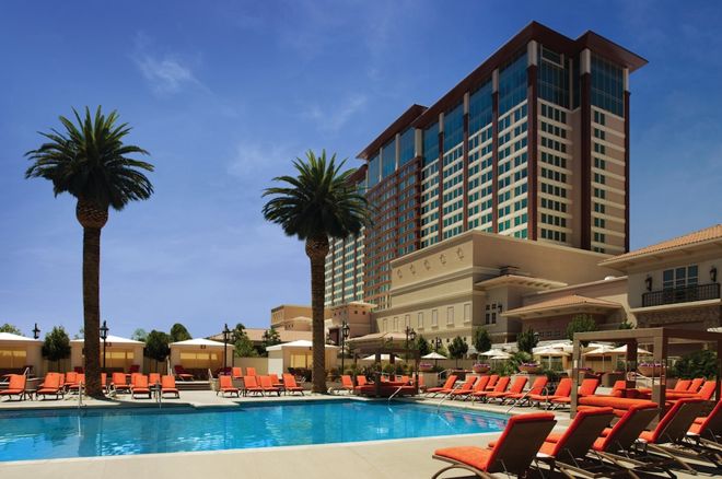 Thunder Valley Casino Hotel