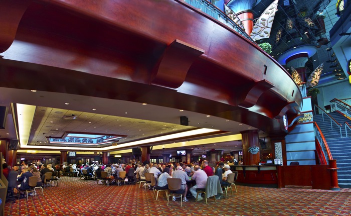 italian restaurant foxwoods casino