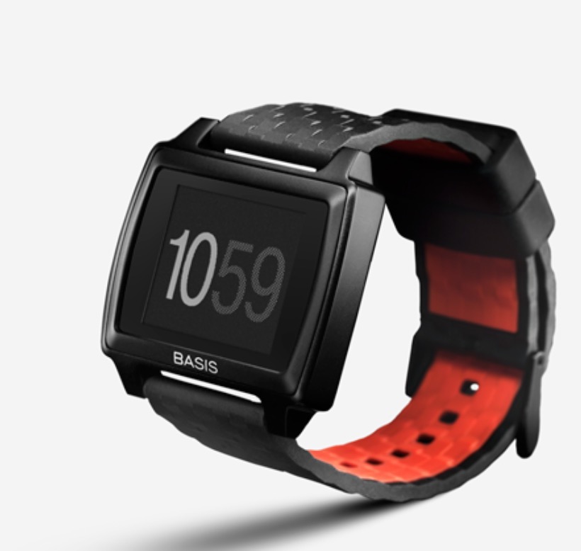 Basis Peak Fitness Tracker