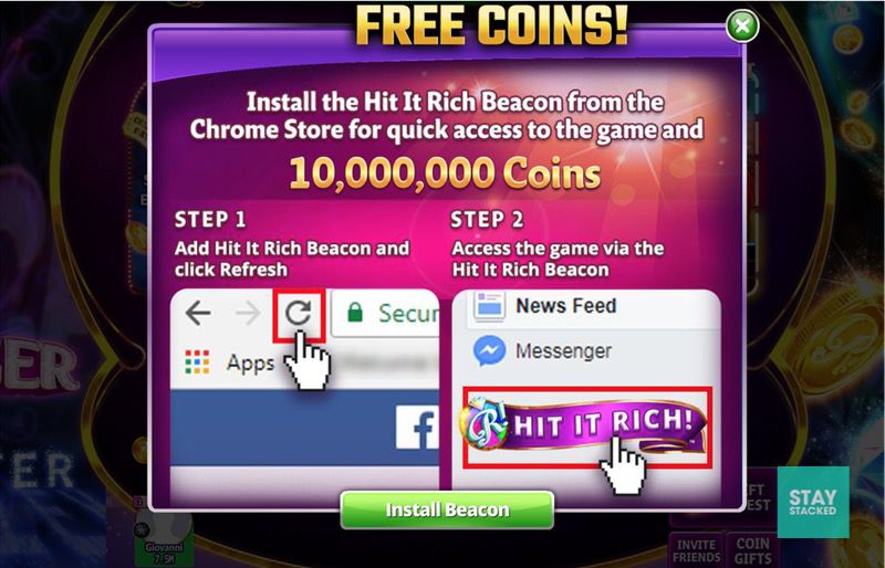 hit it rich cheats