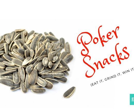Poker Snacks