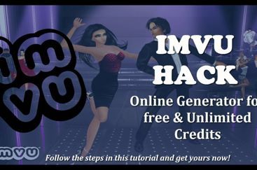 IMVU Credits Generator