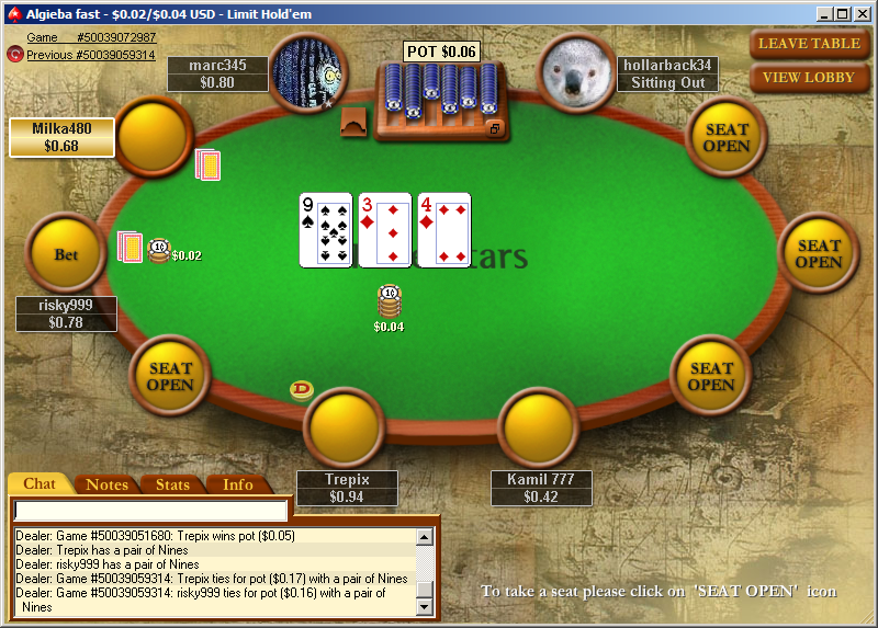 pokerstars download mac