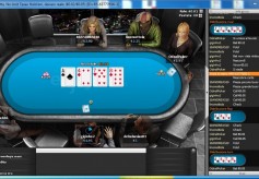 Tavolo enjoybet Poker