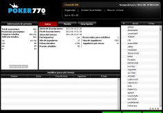 tournament lobby