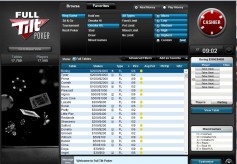 PokerStars, the world's largest online poker site, will refurbish and