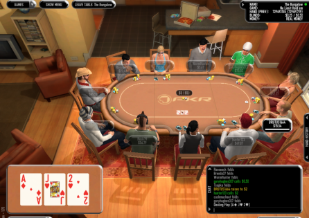 PKR Poker Table