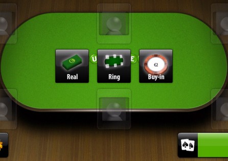 Unibet Poker lobby