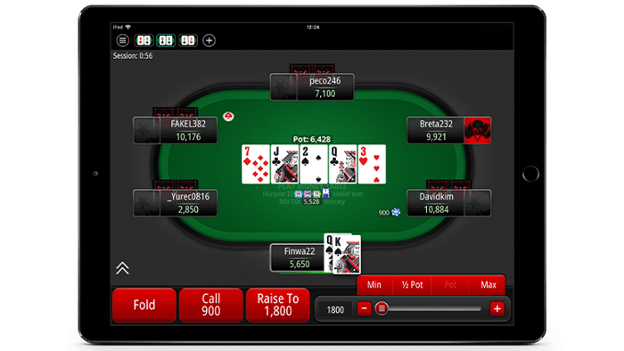PokerStars App