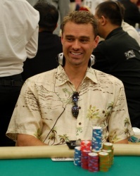 Ernest Scherer Poker