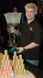 Gavin Griffin - 2007 EPT Grand Finale Champion