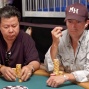 Jimmy Tran and Kirk Morrison