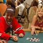 Violette and Negreanu