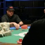 Jeff Lisandro heads up in Event #13 ($5,000 Pot-Limit Hold'em)