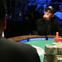 Allen Cunningham heads-up in Event #13 ($5,000 Pot-Limit Hold'em)