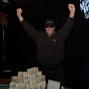 Phil Hellmuth Celebrates WSOP Victory #11