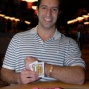 Saro Getzoyan, Winner $5000 Limit Hold'em WSOP Event #18