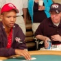 Phil Ivey and Mitch Maxey