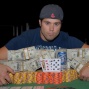 Scott Clements, Winner Event #23 Pot Limit Omaha