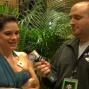 PokerNews Video: Tiffany Michelle and Gary Wise